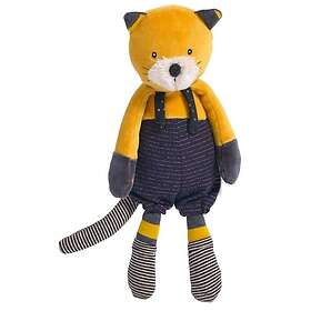 Moulin Roty Katt Lulu Les Moustaches, stor