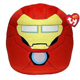 TY Marvel Squishy Ironman, 25 cm