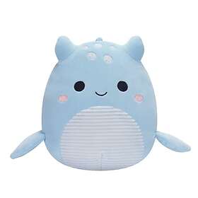 Squishmallows Lune the Loch Ness Monster, 19 cm
