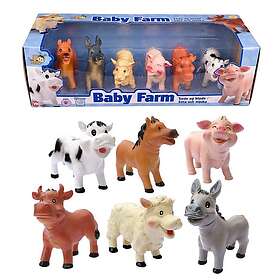 B Bezz Bondgårdsdjur Vn Lek