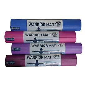 Yoga-Mad Warrior Yoga Mat 4mm 61x183cm
