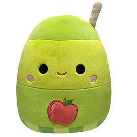 Squishmallows Jean the Apple Juice Box, 19 cm