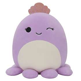 Squishmallows Violet the Octopus, 19 cm