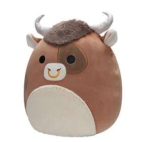 Squishmallows Shep the Bull, 30 cm