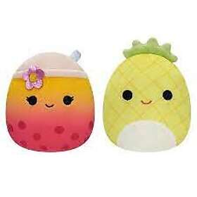 Flip Squishmallow a mallow, Bergit & Maui