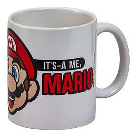 ME Super Mario It's Mug