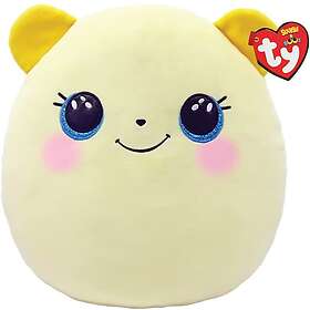 Buttercup TY Gosedjur Squishy, 25 cm