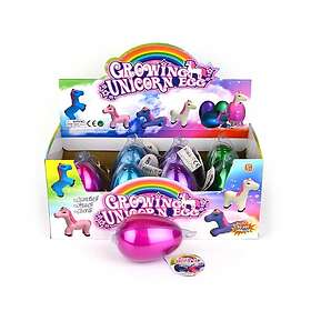 Unicorn Growing Egg Stort Robetoy
