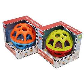 Alrico Babylek Skallra med Boll