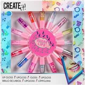 Alrico Create it! Läppbalsam 16-pack