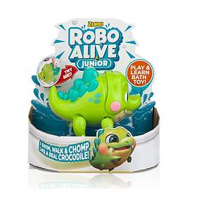 Zuru Robo Alive Junior Little Croc