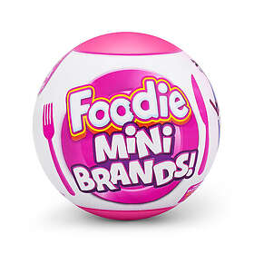 Zuru 5 Surprise Foodie Mini Brands Mystery Capsule