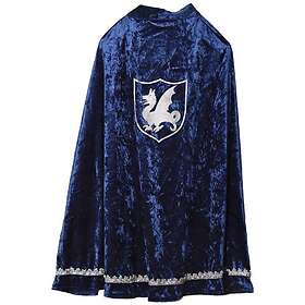 Den Goda Fen Riddarmantel 5-8 år, Blå