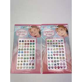 Pocket Money Earring Stickers