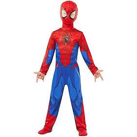 Spiderman Utklädning för Barn, , Medium