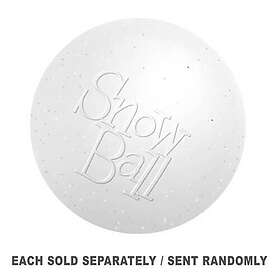 Snowball NeeDoh Snöboll, Crunch