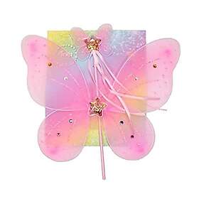 Tinka Fjärilsvingar med Stav