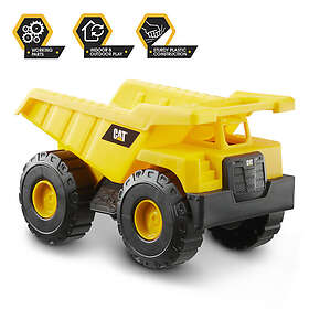 CAT Mini Crew Dumper, 18 cm