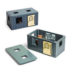 Pintoy Kontor Byggarbetsplats