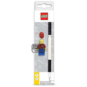 LEGO Stationary Mekanisk Penna med Figur