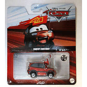 Disney Pixar Cars 3 Die-Cast Cars Fordon, Timothy Twostroke