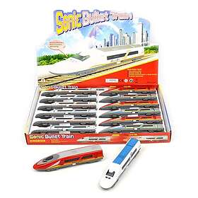 Bullet Tåg med Ljud, 1 st Robetoy
