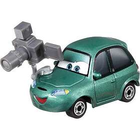 Dash Pixar Cars 3 Die-Cast Single, Bordman