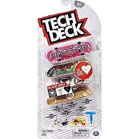 Power Tech Deck 4 Pack Peralta