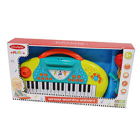 Alrico Piano för Barn