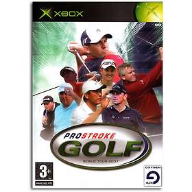 ProStroke Golf: World Tour 2007 (Xbox)