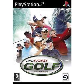 ProStroke Golf: World Tour 2007 (PS2)