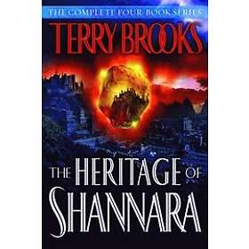 Heritage of Shannara Engelska EBook