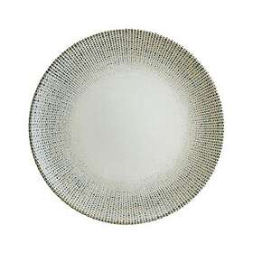 Bonna Tallrik Sway Flat Ø27cm