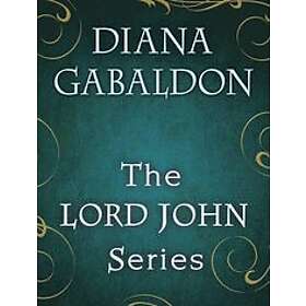 Lord John Series 4-Book Bundle Engelska EBook