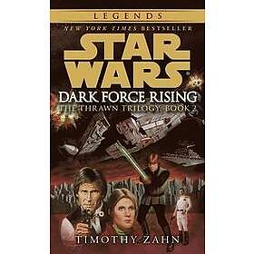 Dark Force Rising: Star Wars Legends (The Thrawn Trilogy) Engelska EBook