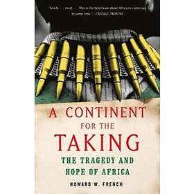 Continent for the Taking Engelska EBook