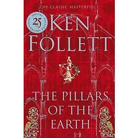 Pillars of the Earth Engelska EBook