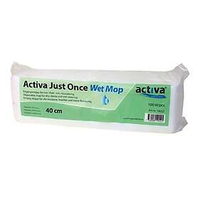 Activa Engångsmopp Just Once Wet Mop 40cm