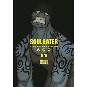 Ohkubo: Soul Eater: The Perfect Edition 11