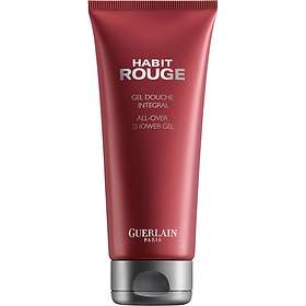 Guerlain Habit Rouge All-Over Shower Gel 200ml