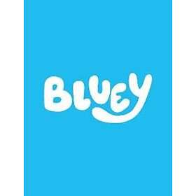 Bluey: Bluey: Hooray It's Christmas Sticker Activity