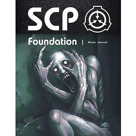 Para Books: Scp Foundation Art Book Black Journal