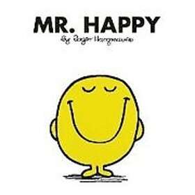 Roger Hargreaves: Mr. Happy