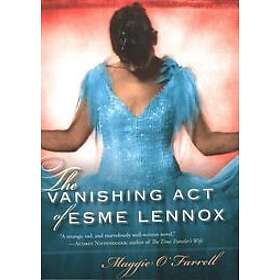 Vanishing Act Of Esme Lennox Engelska EBook