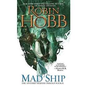 Mad Ship Engelska EBook