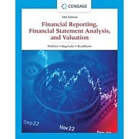 Financial Reporting, Statement Analysis and Valuation Engelska EBook