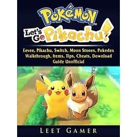 Let's go hot sale pikachu prisjakt