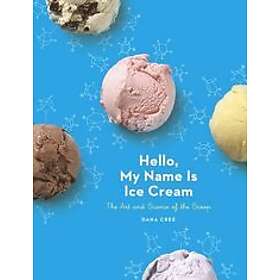 Hello, My Name Is Ice Cream Engelska EBook