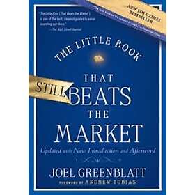 Little Book That Still Beats the Market Engelska EBook