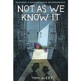 Not As We Know It Engelska EBook